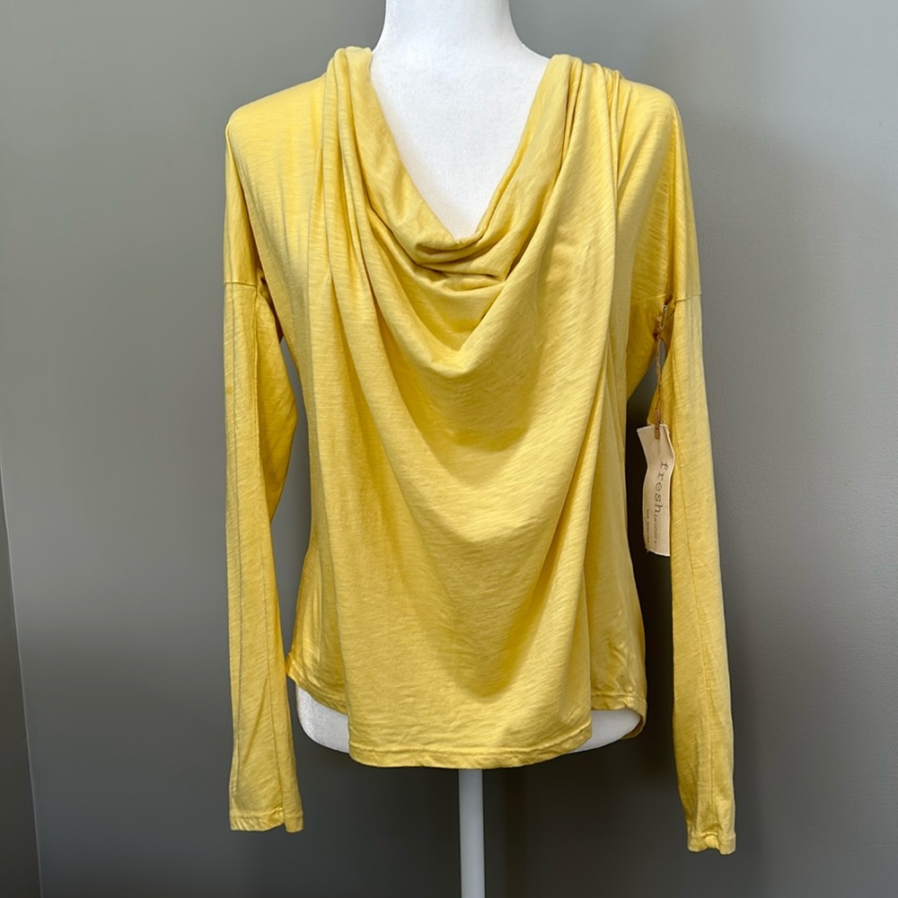 Fresh Laundry/Long Sleeve /Sz M NWT